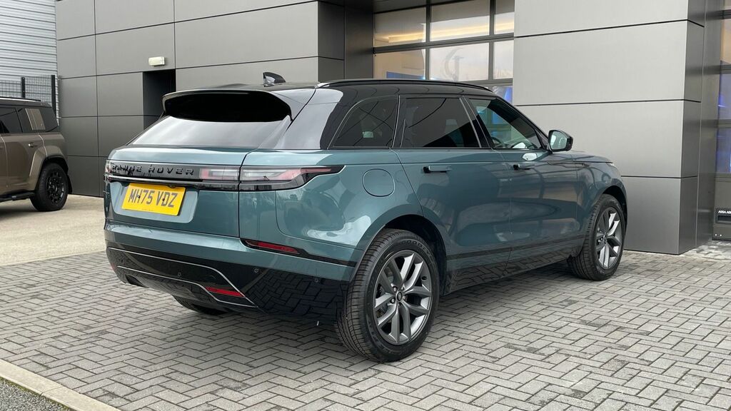 Land Rover Range Rover Velar D300 Mhev Revised  #49