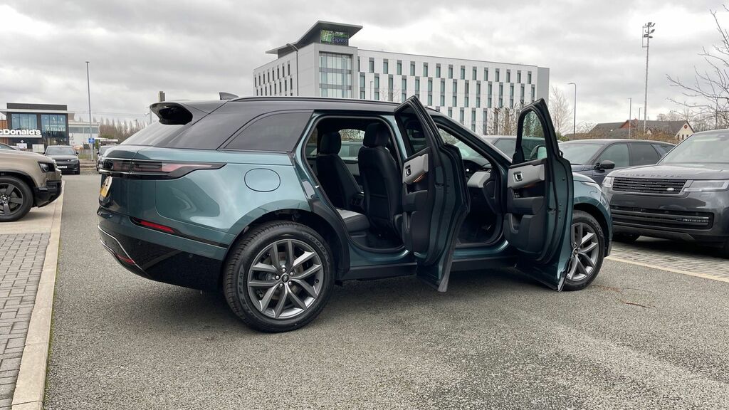 Land Rover Range Rover Velar D300 Mhev Revised  #45
