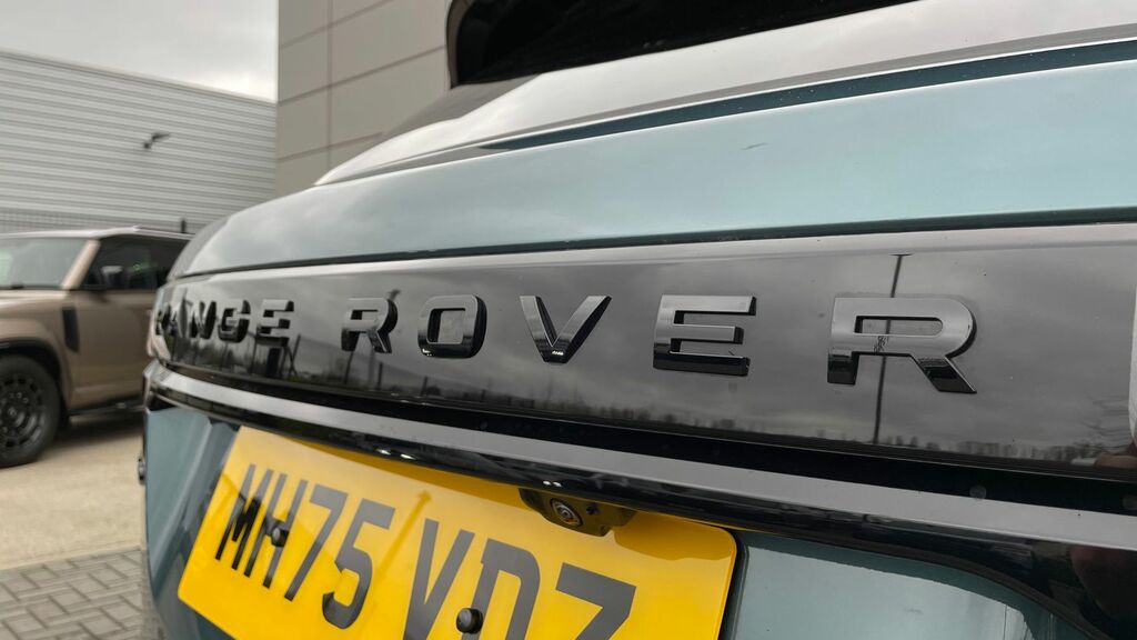 Land Rover Range Rover Velar D300 Mhev Revised  #50