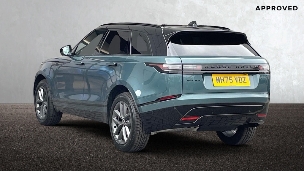 Land Rover Range Rover Velar D300 Mhev Revised  #2