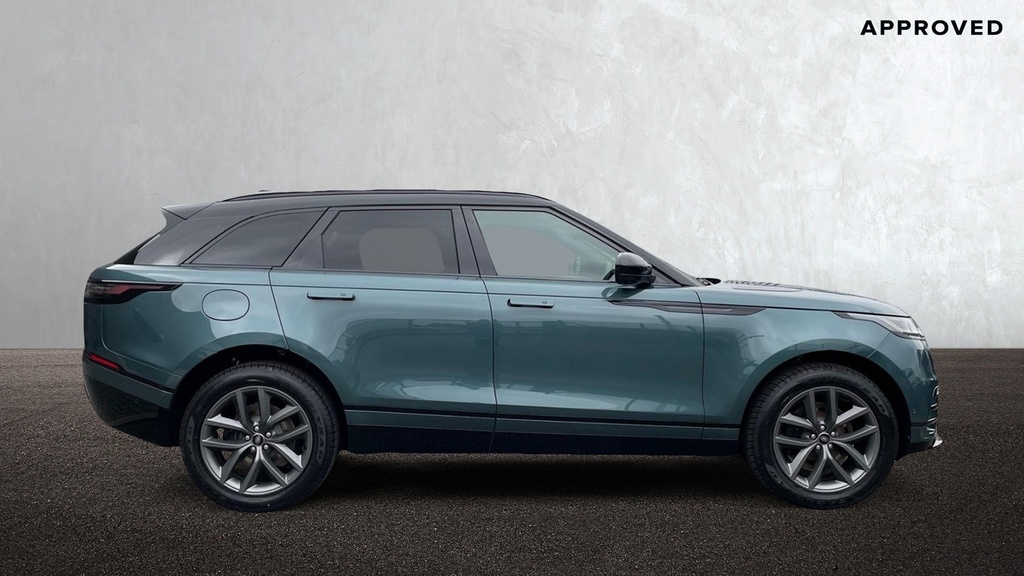 Land Rover Range Rover Velar D300 Mhev Revised  #5