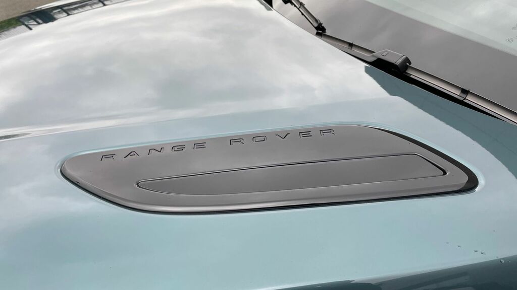 Land Rover Range Rover Velar D300 Mhev Revised  #28