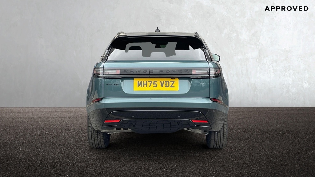 Land Rover Range Rover Velar D300 Mhev Revised  #6