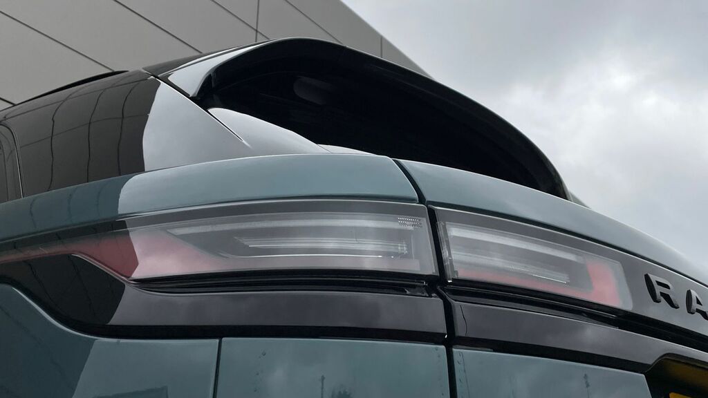 Land Rover Range Rover Velar D300 Mhev Revised  #19