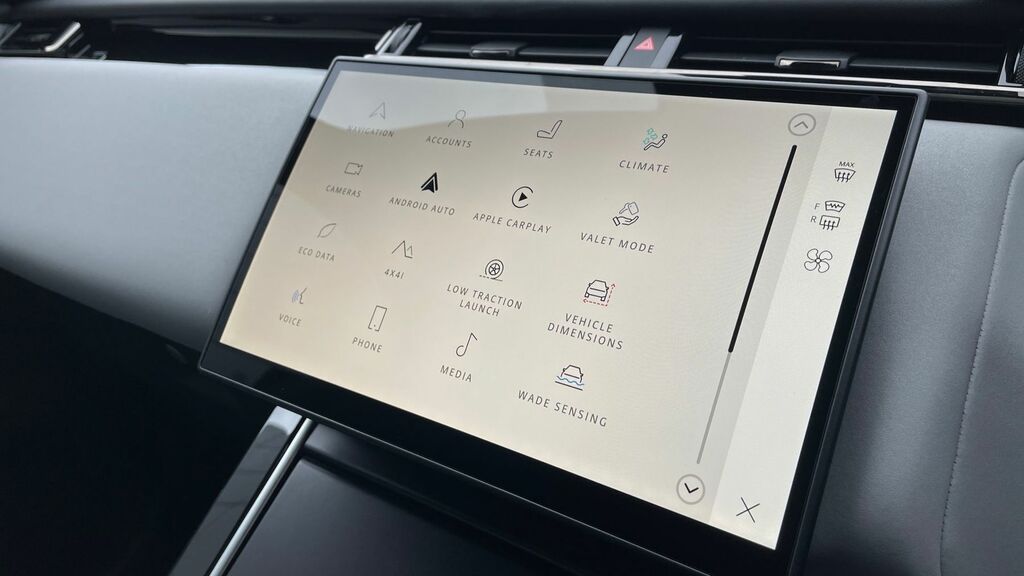 Land Rover Range Rover Velar D300 Mhev Revised  #38