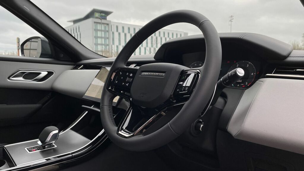 Land Rover Range Rover Velar D300 Mhev Revised  #36