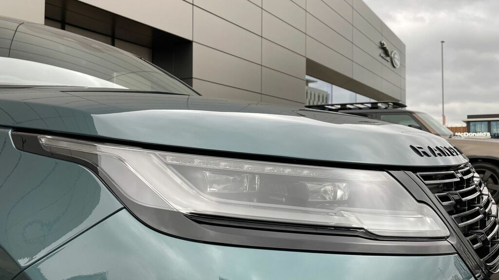 Land Rover Range Rover Velar D300 Mhev Revised  #17