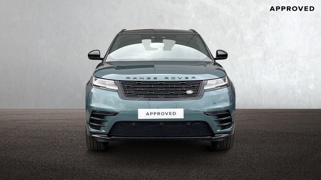 Land Rover Range Rover Velar D300 Mhev Revised  #7