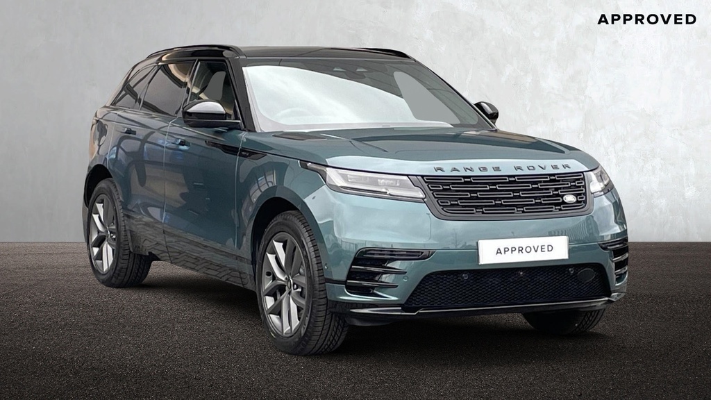 Land Rover Range Rover Velar D300 Mhev Revised  #1