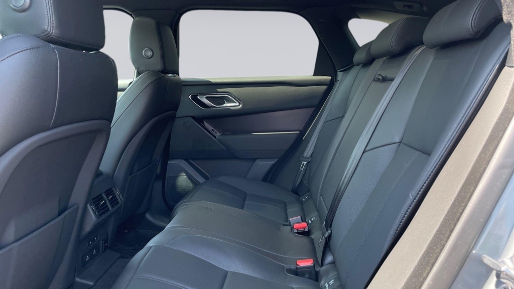 Land Rover Range Rover Velar 2.0 D200 Dynamic Se Grey #4