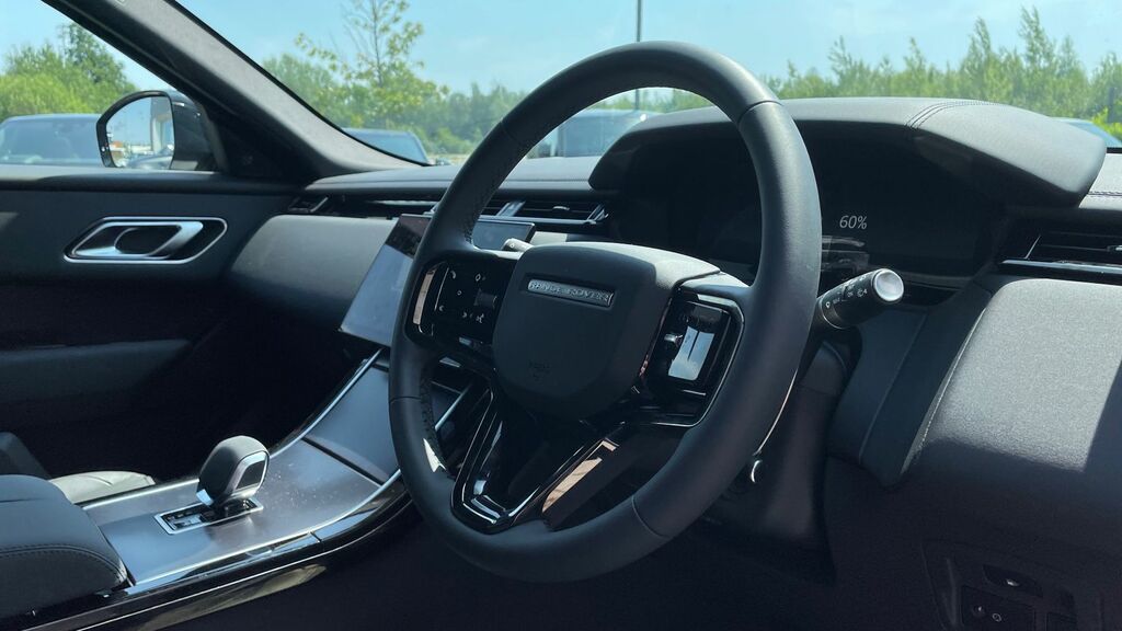 Land Rover Range Rover Velar 2.0 D200 Dynamic Se Grey #36