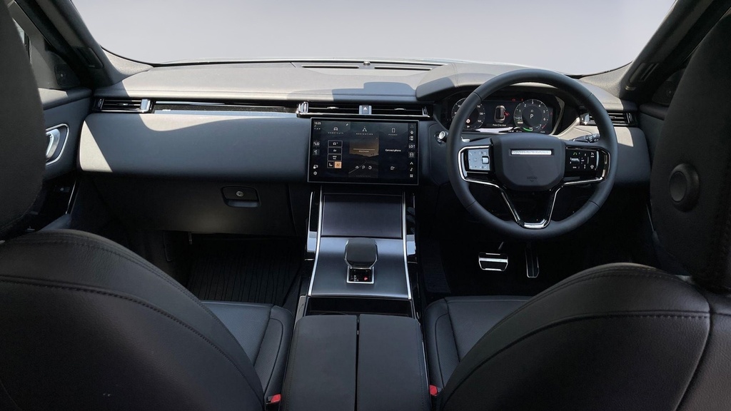 Land Rover Range Rover Velar 2.0 D200 Dynamic Se Grey #9