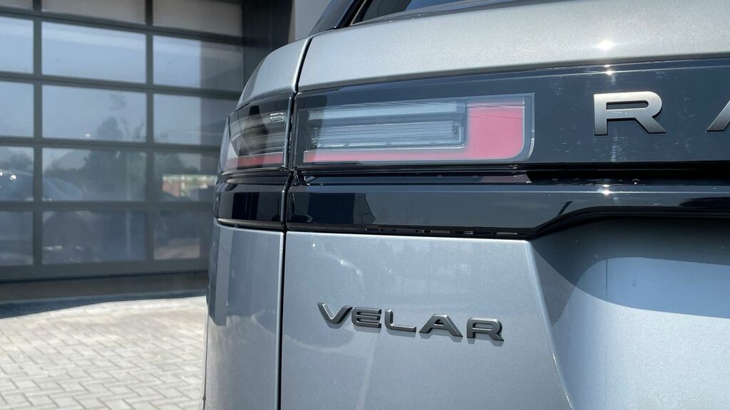 Land Rover Range Rover Velar 2.0 D200 Dynamic Se Grey #26