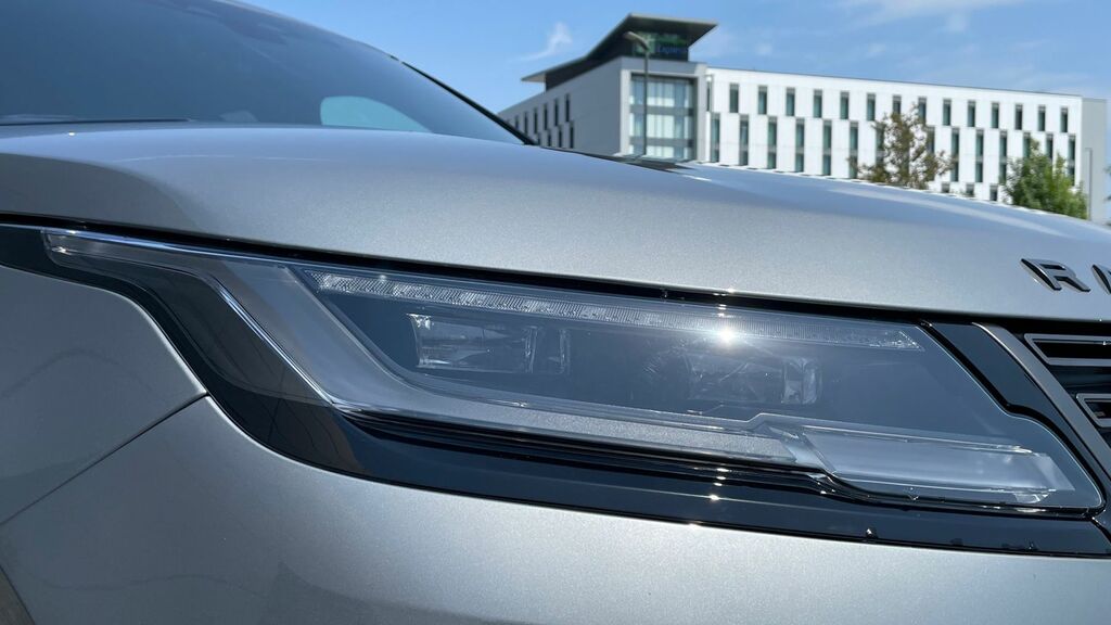 Land Rover Range Rover Velar 2.0 D200 Dynamic Se Grey #17