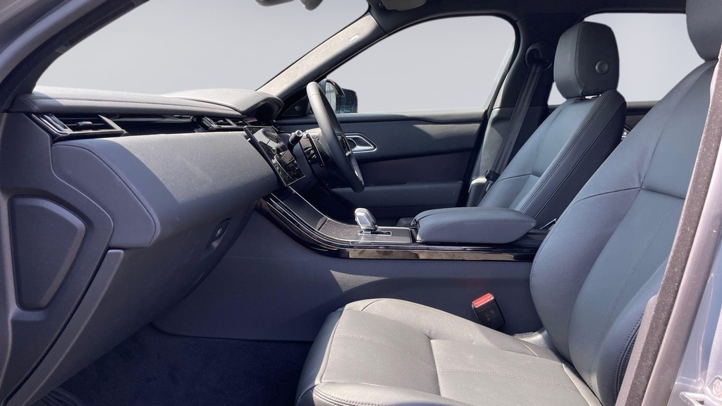 Land Rover Range Rover Velar 2.0 D200 Dynamic Se Grey #3