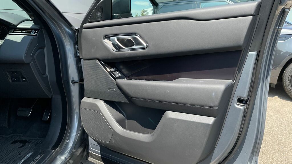 Land Rover Range Rover Velar 2.0 D200 Dynamic Se Grey #48