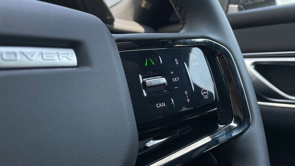 Land Rover Range Rover Velar 2.0 D200 Dynamic Se Grey #47