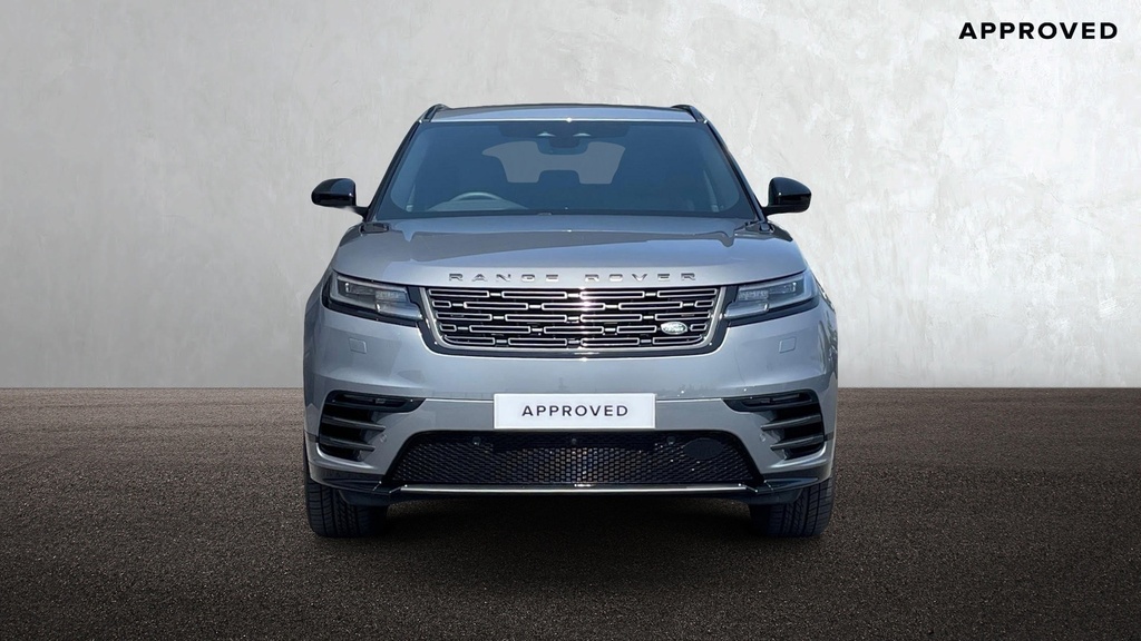 Land Rover Range Rover Velar 2.0 D200 Dynamic Se Grey #7