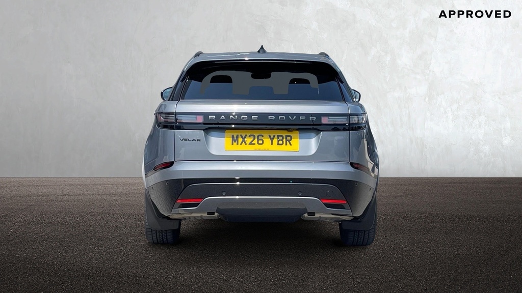 Land Rover Range Rover Velar 2.0 D200 Dynamic Se Grey #6