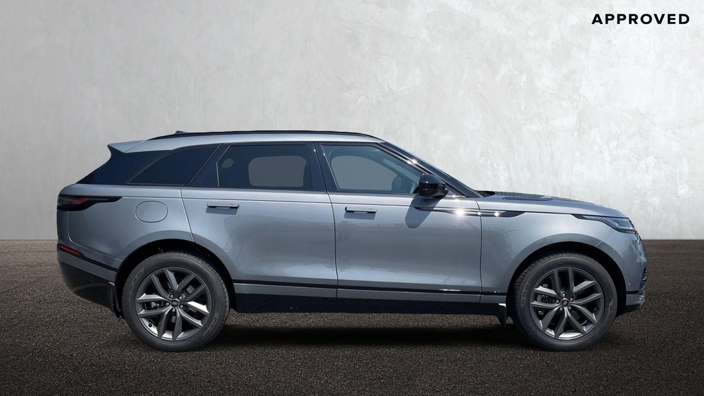 Land Rover Range Rover Velar 2.0 D200 Dynamic Se Grey #5