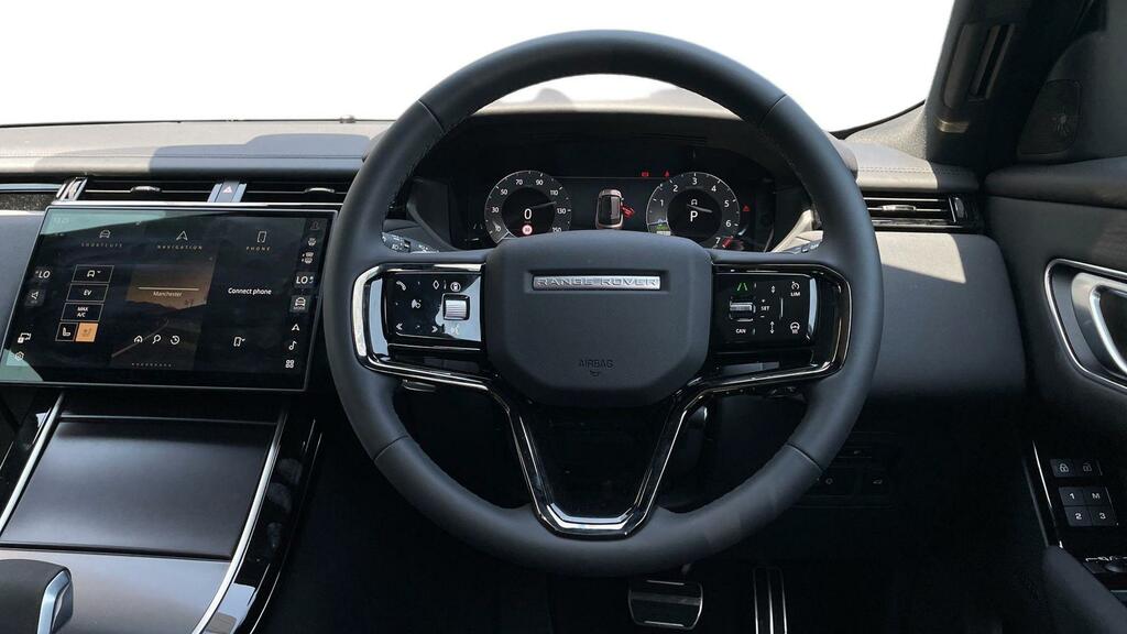 Land Rover Range Rover Velar 2.0 D200 Dynamic Se Grey #15