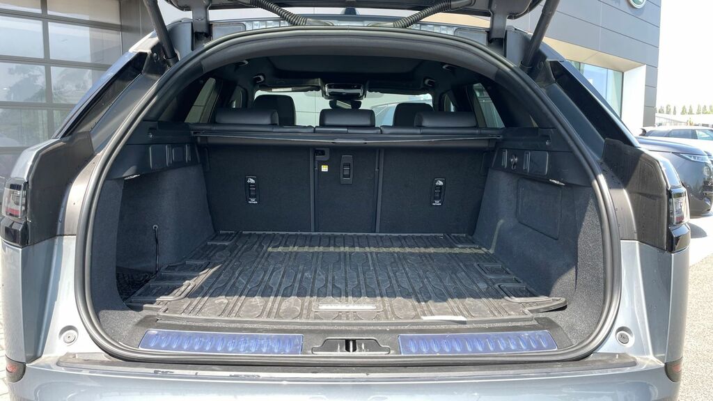 Land Rover Range Rover Velar 2.0 D200 Dynamic Se Grey #10
