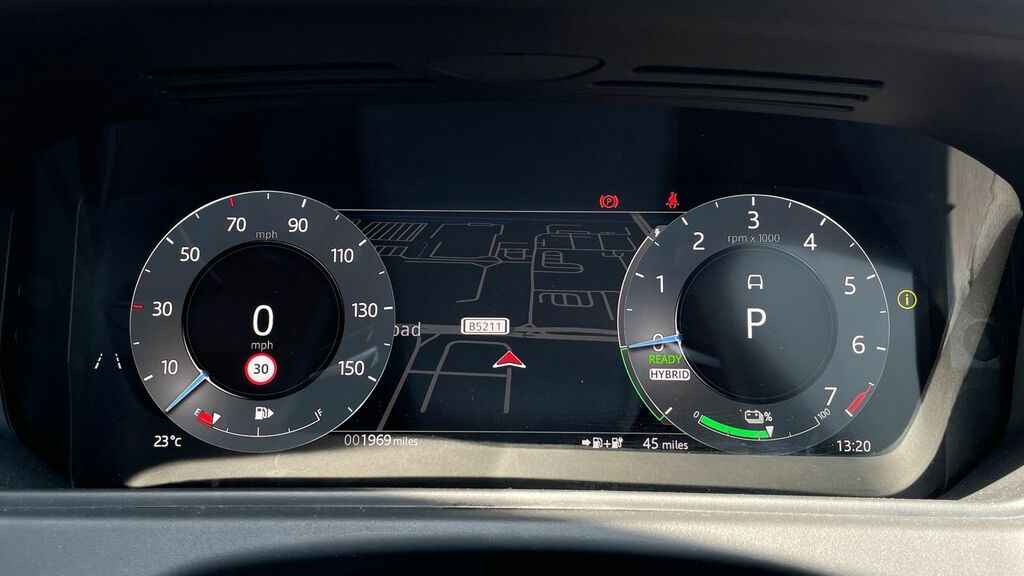 Land Rover Range Rover Velar 2.0 D200 Dynamic Se Grey #16