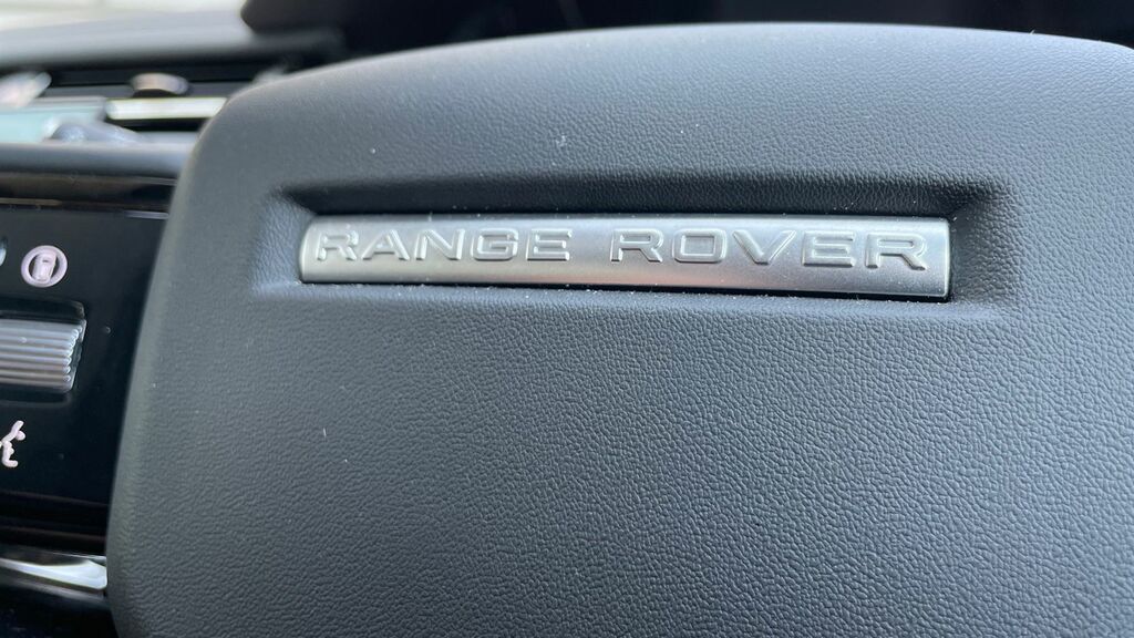 Land Rover Range Rover Velar 2.0 D200 Dynamic Se Grey #45