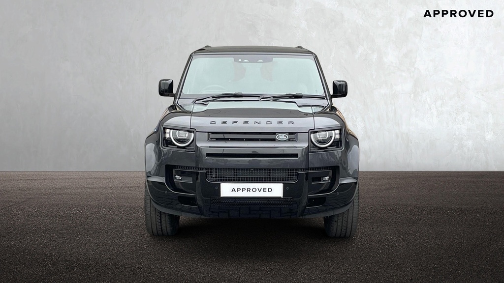 Land Rover Defender 90 3.0 D250 Hard Top S Black #7