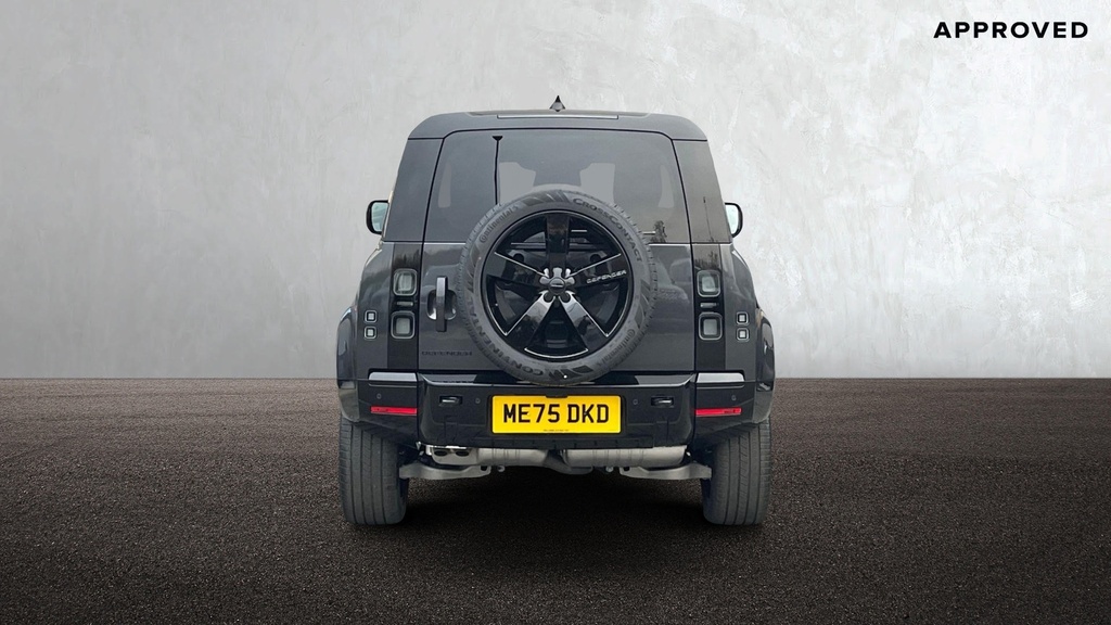 Land Rover Defender 90 3.0 D250 Hard Top S Black #6