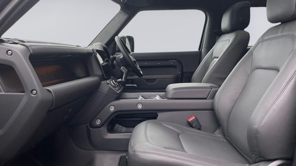 Land Rover Defender 90 3.0 D250 Hard Top S Black #3