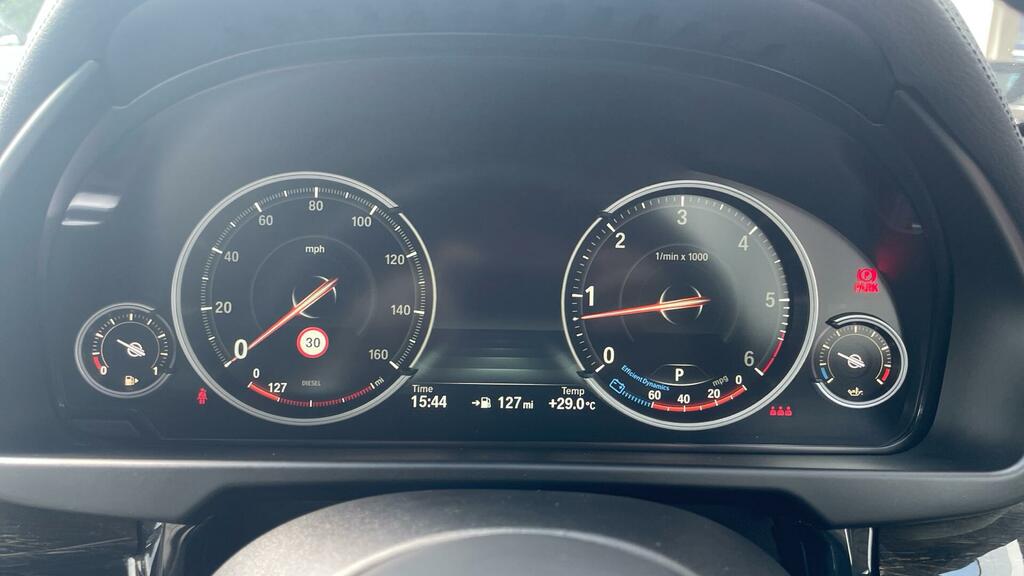 BMW X6  Black #36