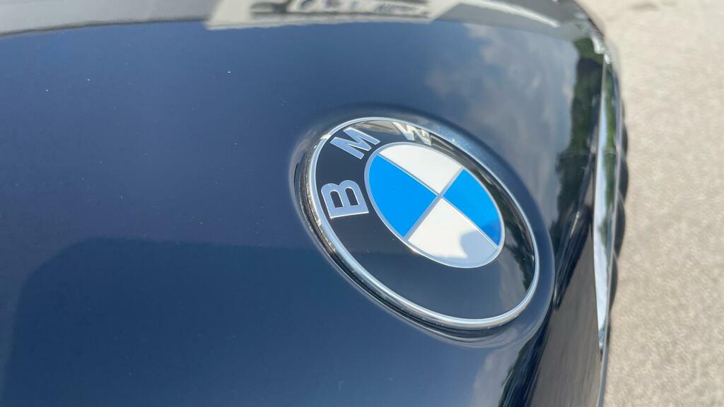 BMW X6  Black #56