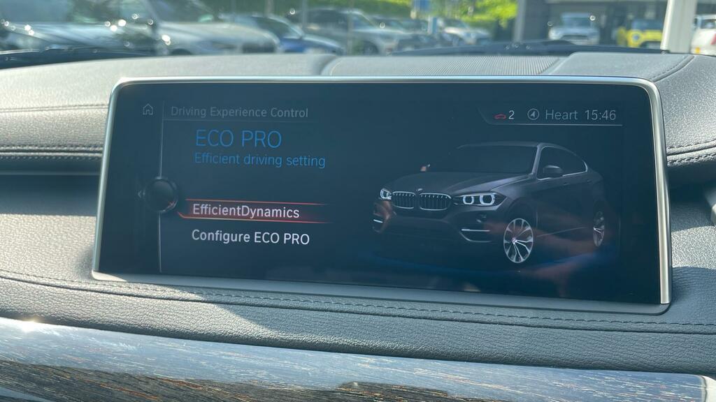 BMW X6  Black #35