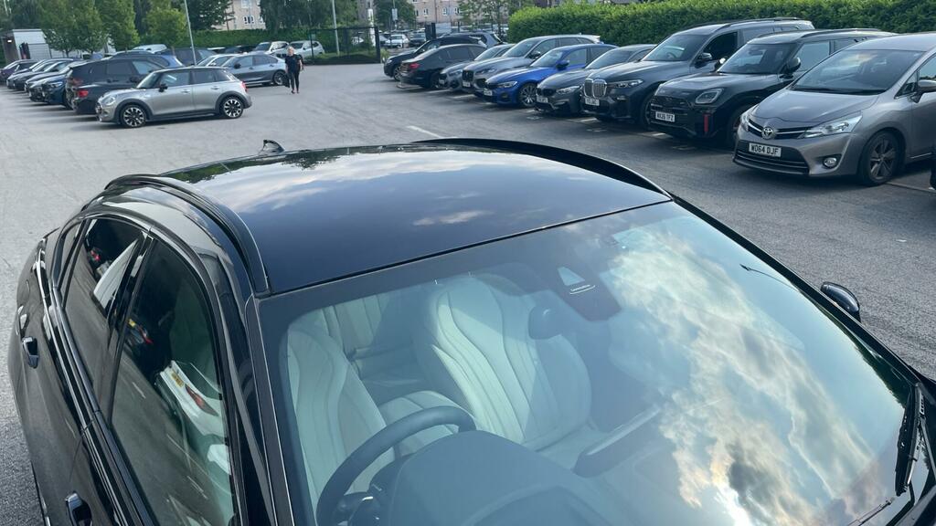 BMW X6  Black #46