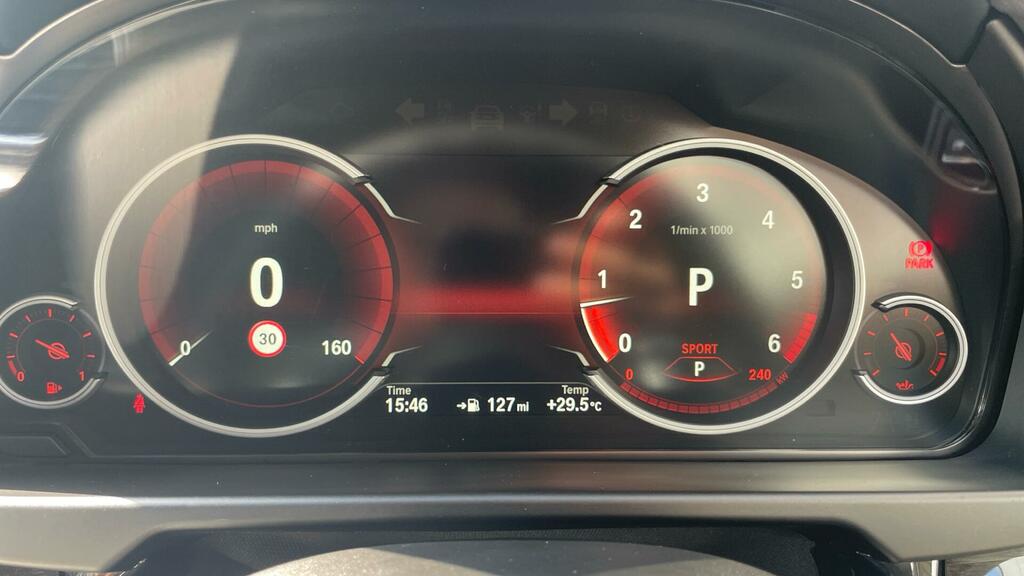 BMW X6  Black #37