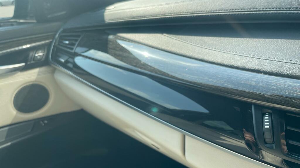BMW X6  Black #55