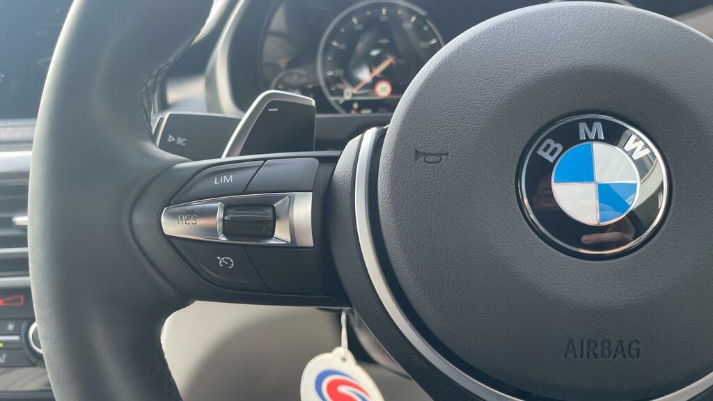 BMW X6  Black #44