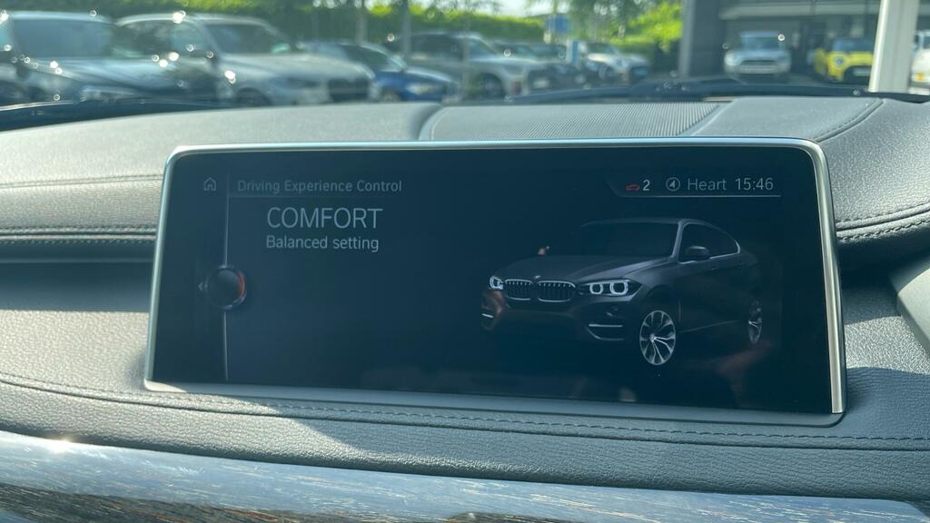 BMW X6  Black #34