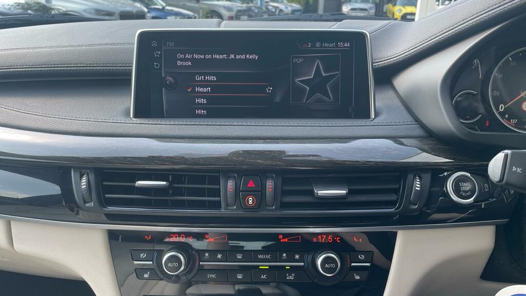 BMW X6  Black #27