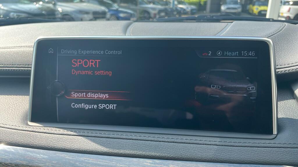 BMW X6  Black #33