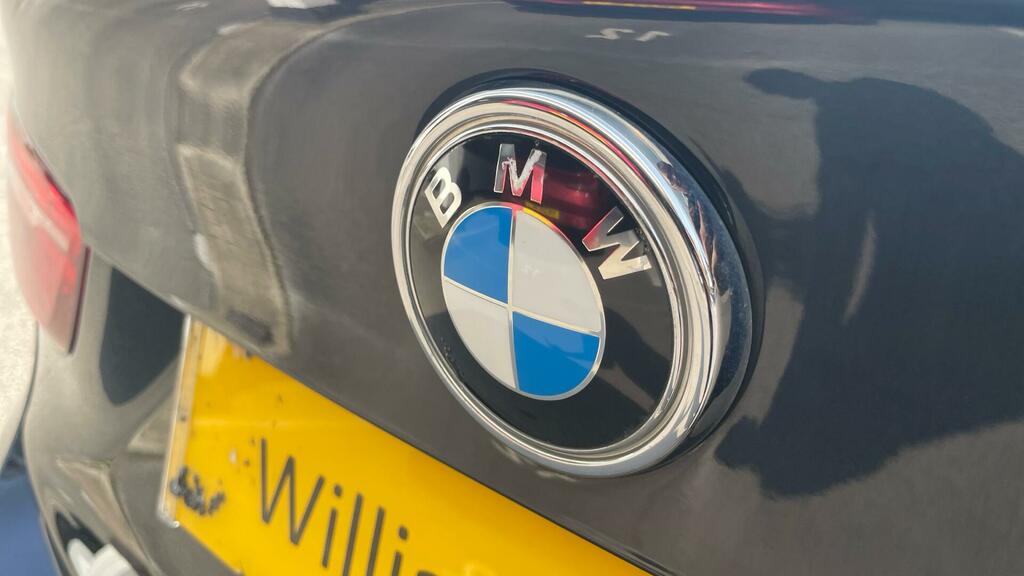 BMW X6  Black #59