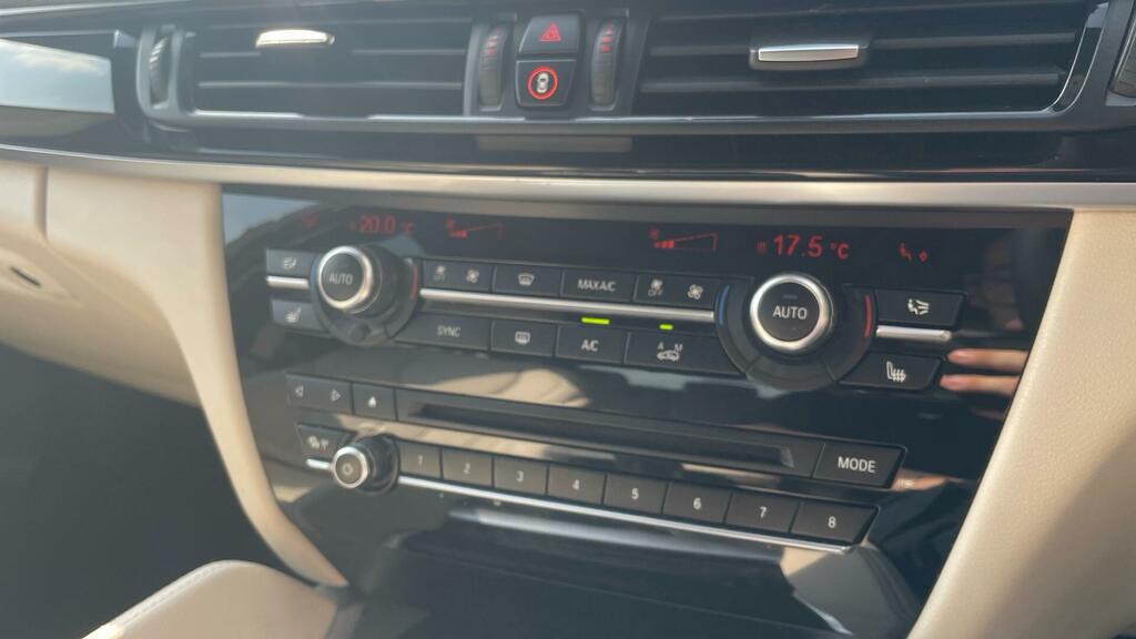 BMW X6  Black #28