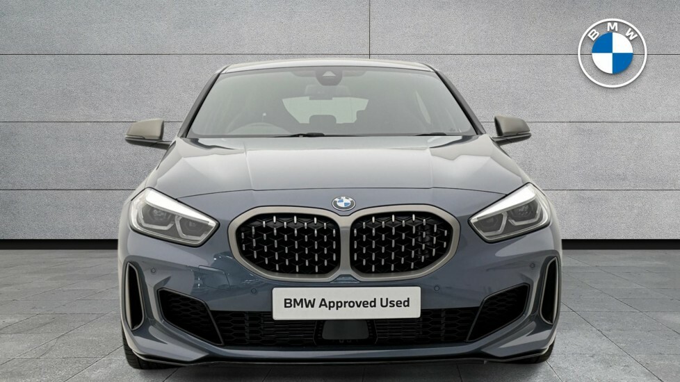 BMW 1 Series 128Ti Step Live Cockpit Protech Pack Blue #16
