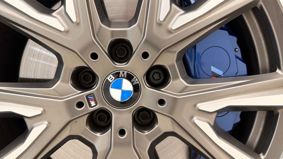 BMW 1 Series 128Ti Step Live Cockpit Protech Pack Blue #14