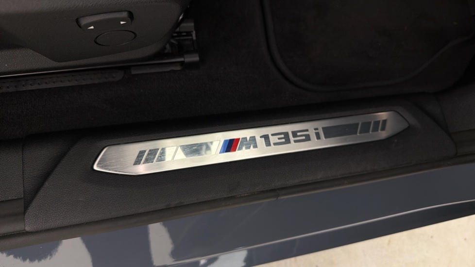 BMW 1 Series 128Ti Step Live Cockpit Protech Pack Blue #41