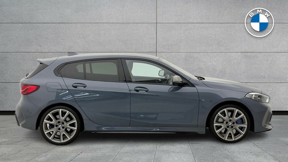BMW 1 Series 128Ti Step Live Cockpit Protech Pack Blue #3