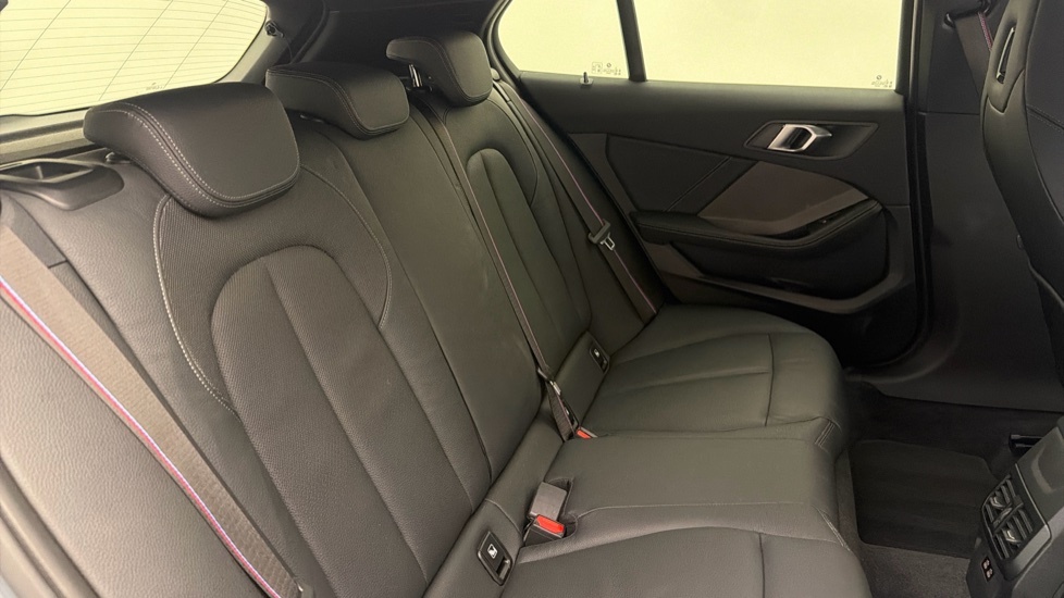 BMW 1 Series 128Ti Step Live Cockpit Protech Pack Blue #12