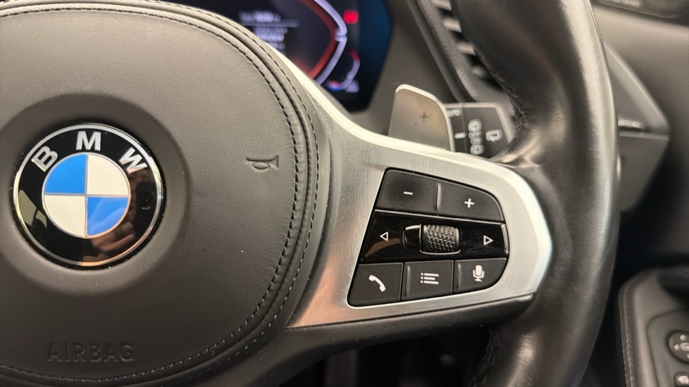 BMW 1 Series 128Ti Step Live Cockpit Protech Pack Blue #18