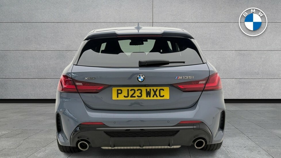 BMW 1 Series 128Ti Step Live Cockpit Protech Pack Blue #15
